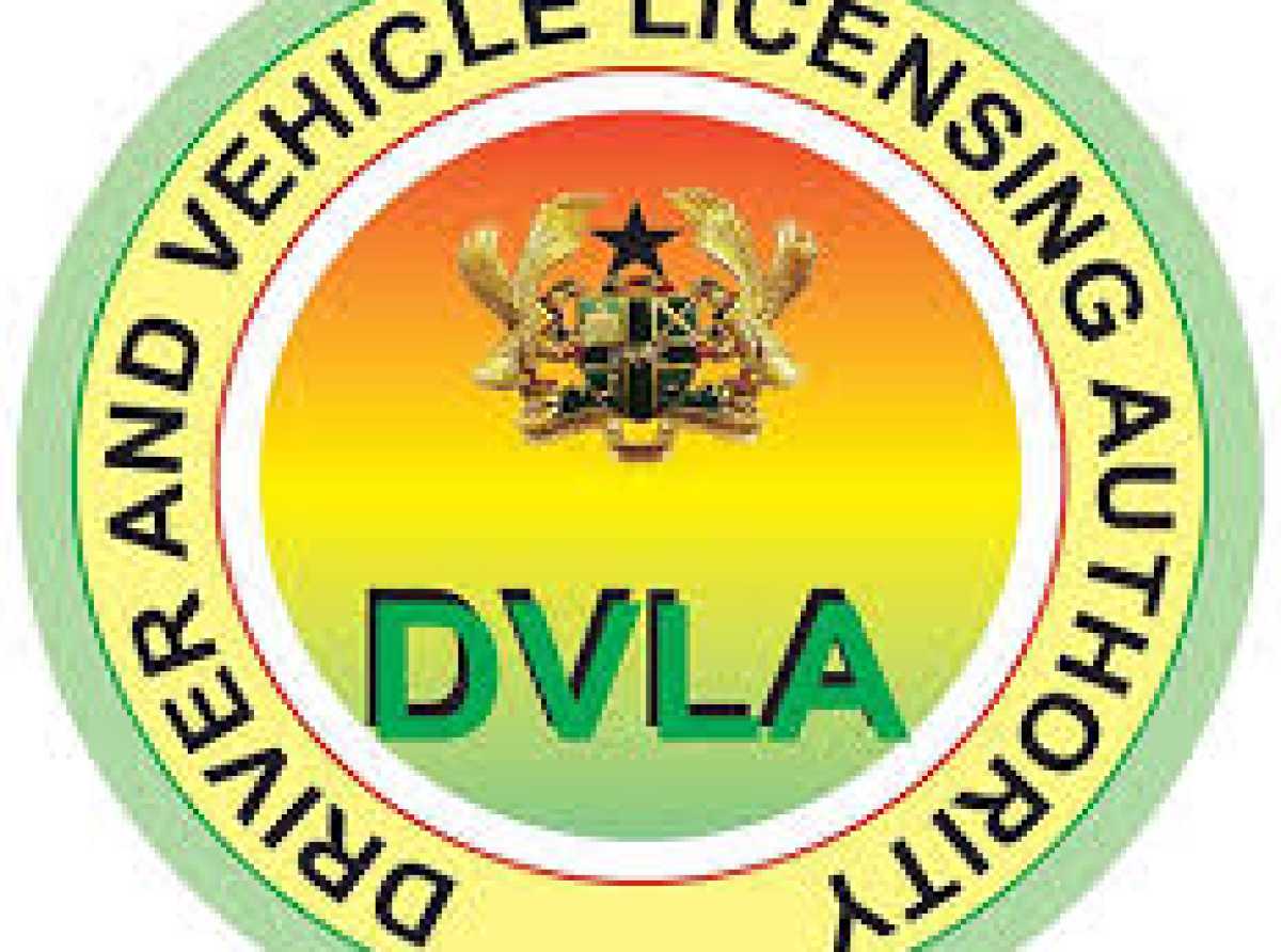 DVLA impounds 40 vehicles over fake DP stickers at Tema Harbour
